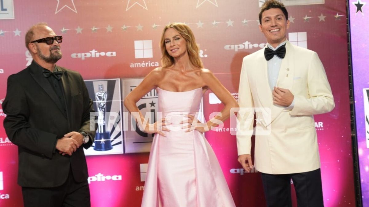 Martín Fierro de Cine 2025: las fotos de los looks de los famosos en la Alfombra Roja