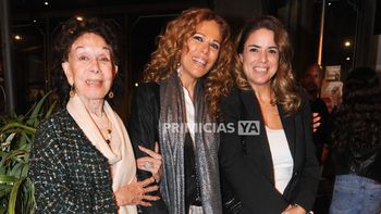 Las fotos del cumpleaños de Marina Calabró que la volvió a unir con su hermana Iliana tras la inesperada polémica