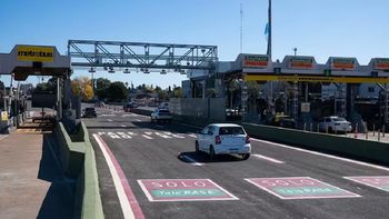 AUSA eliminó las cabinas en la Perito Moreno: qué pasa si no tenés Telepase y cómo circular sin multa