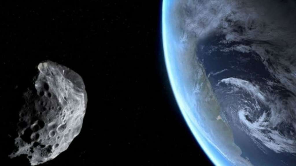 La NASA: Un asteroide del tamaño de una casa se aproxima a la Tierra