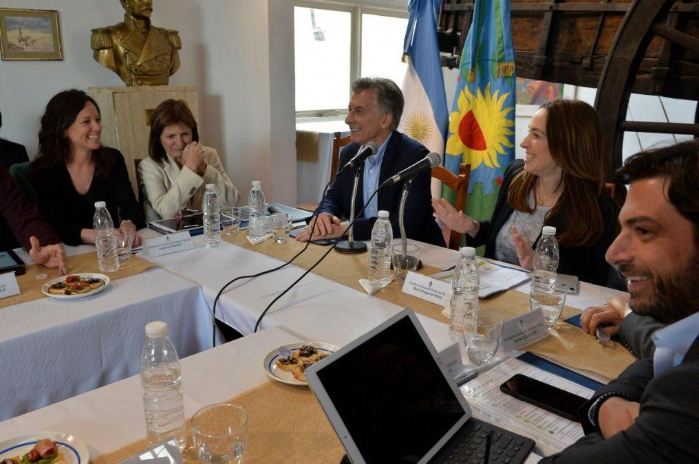 Vidal anunció un paquete de medidas para las Pymes: Hay que acompañarlas en momentos de dificultad
