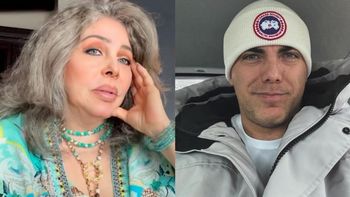 Salieron a la luz picantes audios de Verónica y Cristian Castro sobre su complicado vínculo