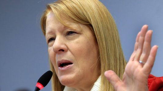 Margarita Stolbizer y el Síndrome de Alberto F. que afecta a Rodríguez Larreta
