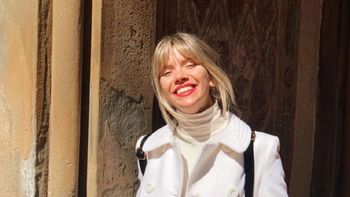 Laurita Fernández enfrentó la versión de que Cabré le eligió a Tomás Fonzi para trabajar