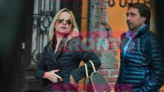 La ex de Feinmann rompió el silencio: “No soy ninguna despechada”