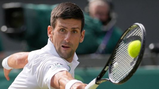 Polémica: Novak Djokovic podrá jugar en Wimbledon sin estar vacunado
