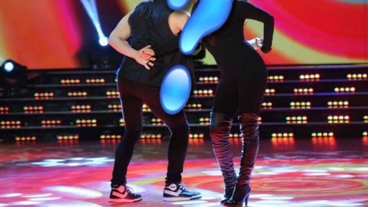 Un participante del Bailando acaba de lesionarse y peligra su continuidad en el certamen