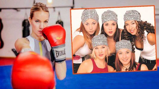 Virginia Da Cunha realizó una tremenda crítica a su ex grupo musical “Bandana”