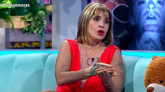 Fabiana Cantilo sorprendió al contar cuánto hace que no tiene sexo