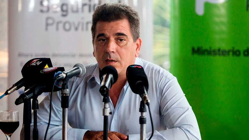 Ritondo confirmó que la provincia de Buenos Aires no aplicará el protocolo sobre el uso de armas: Ya tenemos una ley