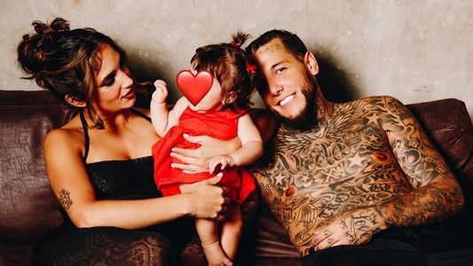 La inesperada pelea pública de Alex Caniggia y Melody Luz: Tóxica