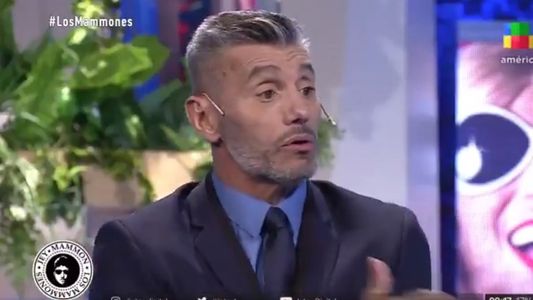 Sergio Goycochea recordó a Diego Maradona: No lo pude ver en el cajón, salí corriendo en llanto