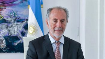 Primer nombramiento de Sergio Massa: Jorge Neme será secretario de Desarrollo Regional. (Télam) Primer nombramiento de Sergio Massa: Jorge Neme será secretario de Desarrollo Regional. (Télam)