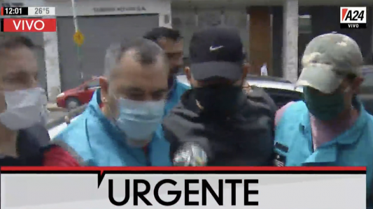 Se entregó el joven que atropelló y mató a un nene de 4 años en Flores: Yo manejaba, pido disculpas