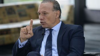 Desde Corrientes, Sergio Berni apuntó contra el Gobierno: Inoperantes, insensibles y miserables