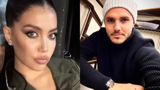 La amante de Mauro Icardi dio explosivos detalles íntimos de su encuentro con el futbolista: Tenía un bóxer...