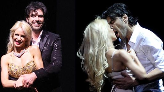 Exclusivo | Juan Darthés y Luli Salazar, una relación conflictiva