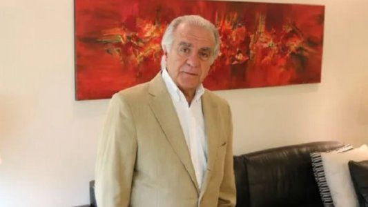 Guillermo Pérez: El impuesto a la Riqueza es irrazonable