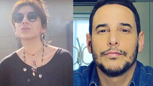 Gianinna Maradona llevará a la Justicia a Rodrigo Lussich: la respuesta del periodista