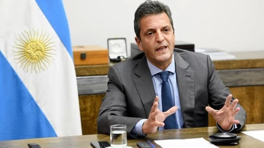 Sergio Massa destacó la llegada de la Guía Michelin: Es un orgullo para la Argentina