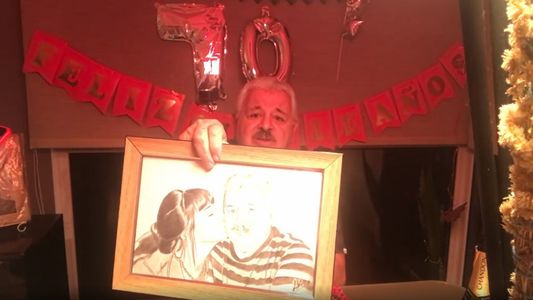 Tití Fernández cumplió 70 años y recordó a su hija Soledad