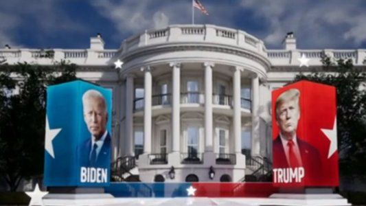 Aunque suma críticas y pierde apoyo, Trump resiste en la Casa Blanca y hasta piensa en un segundo período de gobierno