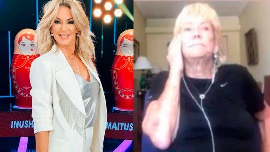 Polémica confesión de la mamá de Yanina Latorre: “Voy a caminar al Rosedal a las 3 de la tarde”