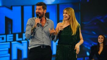 Guillermina Valdés debutó como jurado y Marcelo Tinelli la convocó para...