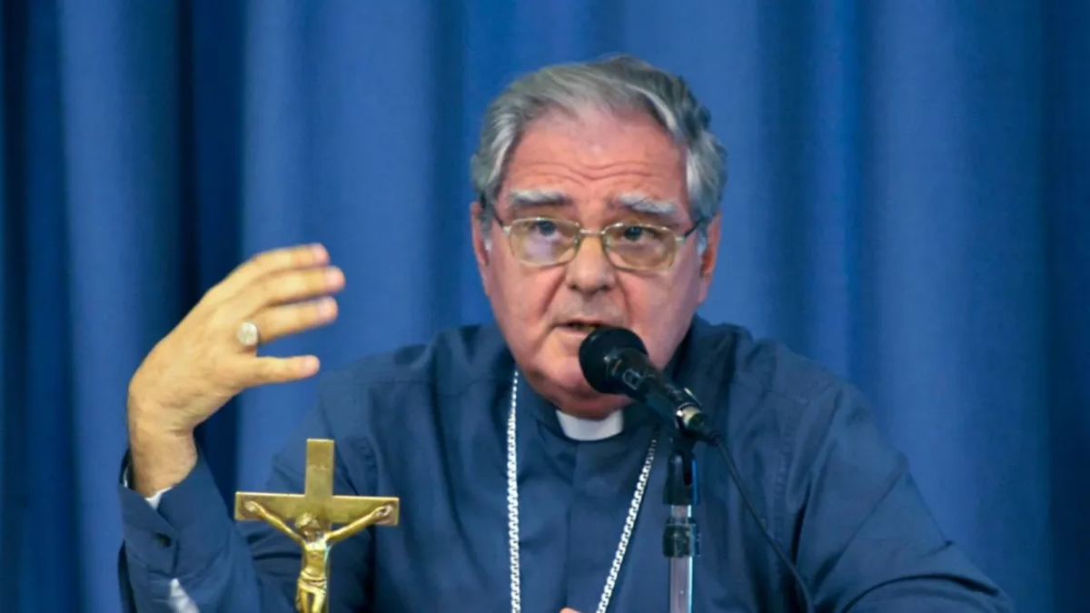 La Iglesia preocupada por la situación social y económica de la Argentina: el obispo Oscar Ojea