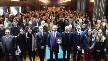 Reconocimientos para productos de PYMES argentinas