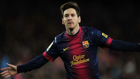 Lionel Messi decidió hacerse un nuevo tatuaje en su pierna izquierda