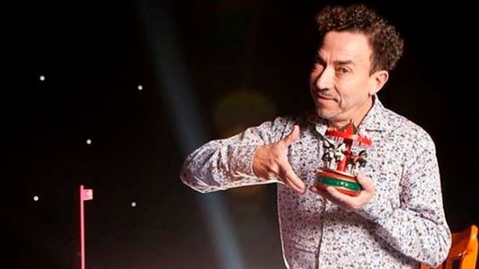 Sale Sofía Pachano y entra Aníbal a un reality show