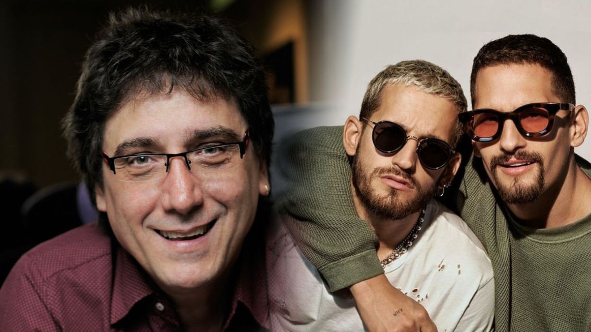 Oscar Mediavilla mató a Mau y Ricky: ¿Por qué no los quiere?