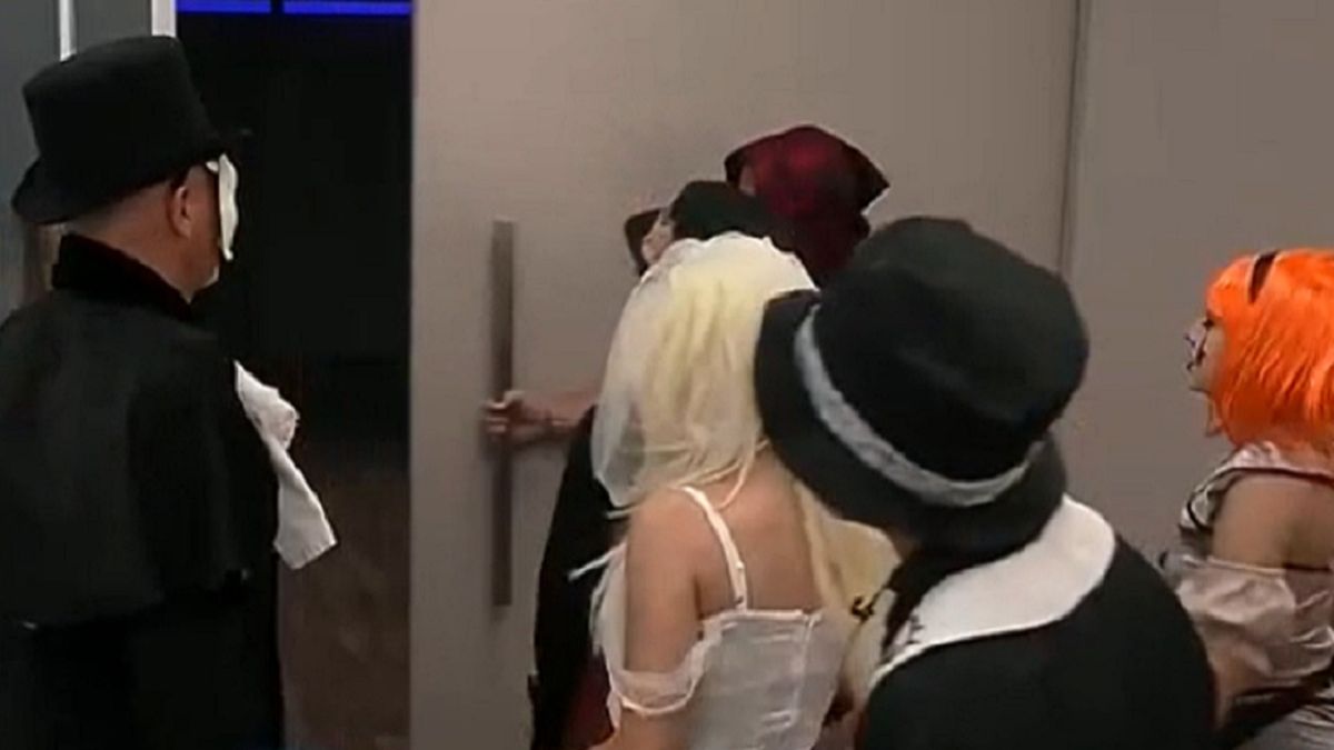 La segunda fiesta temática en Gran Hermano 2022: música, vestimenta especial y diversiónvisibility