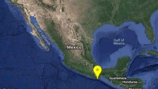 Un sismo de magnitud 7.5 sacude a la Ciudad de México
