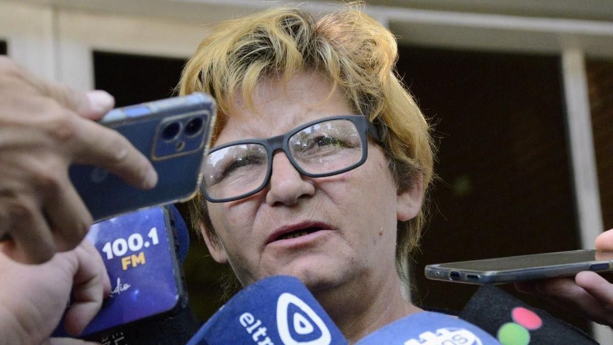 Crimen de Sofía Delgado. ¿Cómo voy a bajar los brazos?