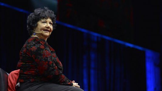 Dora Barrancos, sobre la legalización del aborto: Si no es ahora será en el próximo capítulo, pero va a ocurrir