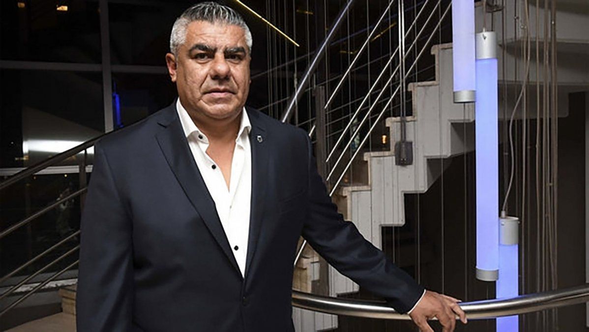 Chiqui Tapia no quiere que la final River-Boca se defina por penales