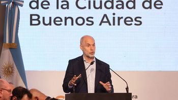 Rodríguez Larreta, en el Consejo de las Américas: Voy a poner todo lo que tengo para que Patricia sea presidente