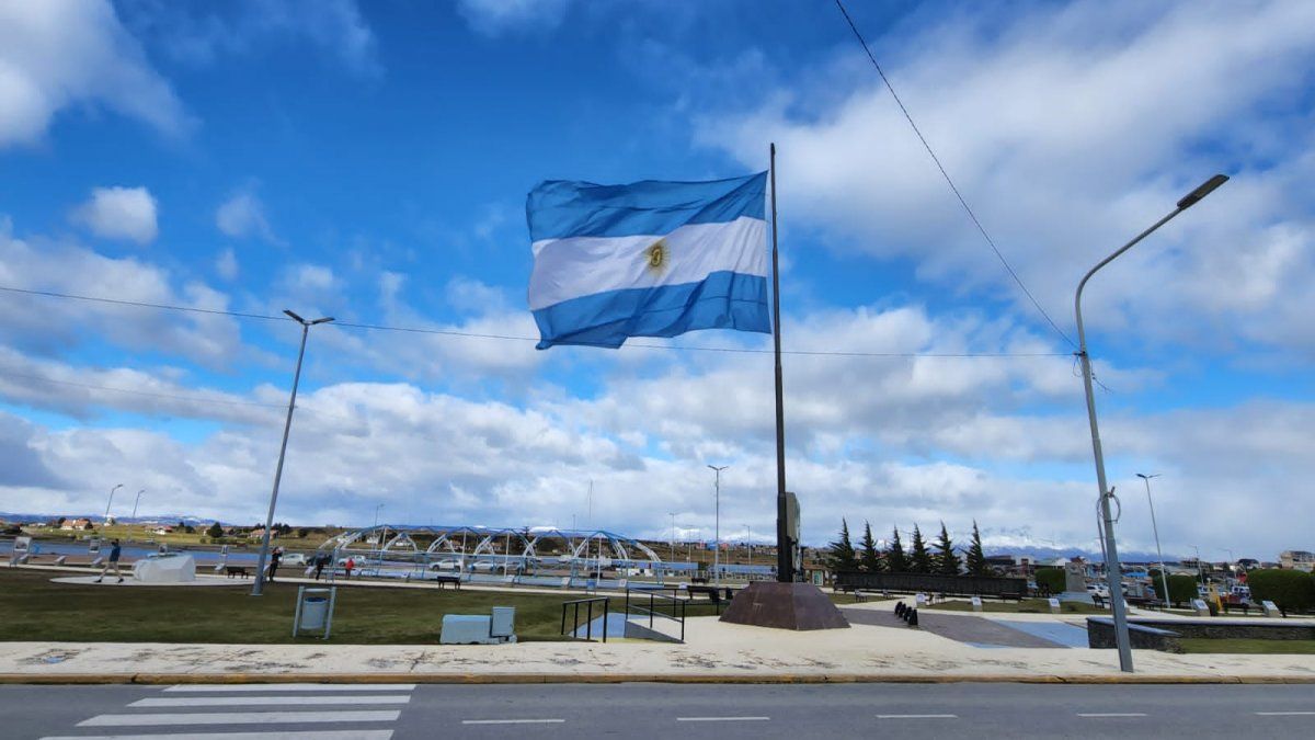 El INTA desembarcó en Tierra del Fuego: el desarrollo del campo en el corazón de la Patagonia. (Foto: INTA)