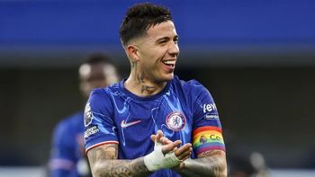 ¡Bombazo! Enzo Fernández está en los planes de un gigante europeo y ¿se va del Chelsea?