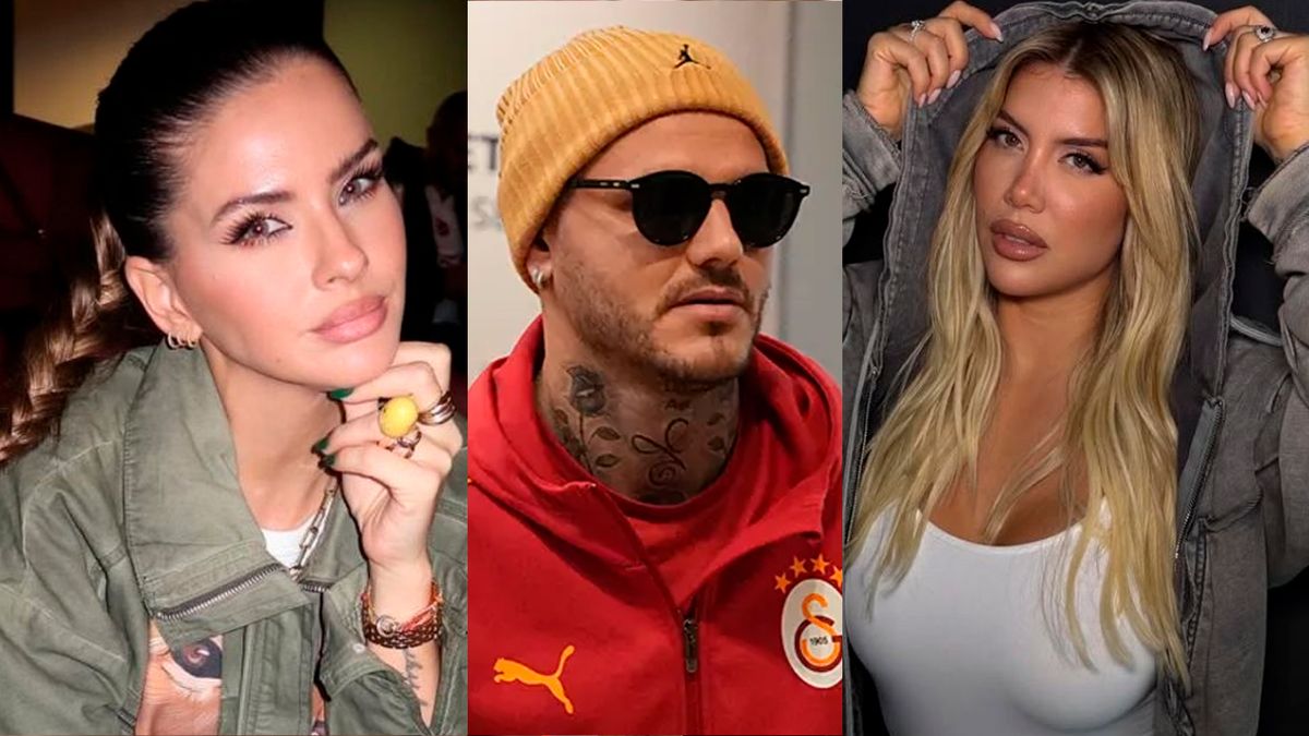 ¿Wanda Nara o la China Suárez: quién ama más a Mauro Icardi? El video y la foto que desataron el debate.