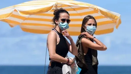 Confirmaron 9.838 nuevos casos de coronavirus y 174 muertes en las últimas 24 horas