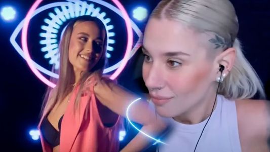 El tremendo exabrupto de la Tora en la entrada de Florencia a la casa de Gran Hermano: Que ta....