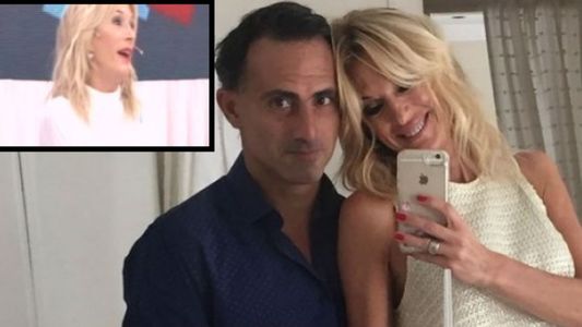 Yanina Latorre enfrentó los rumores de crisis y separación de Diego Latorre