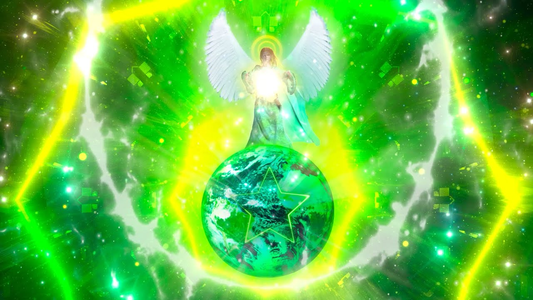 El secreto del Arcángel Rafael: Los signos que activan el Rayo Verde y descubren el equilibrio total