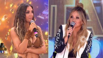 Nuevo cruce entre Floppy Tesouro y Karina La princesita y hablaron de cuándo nació la pica entre ellas