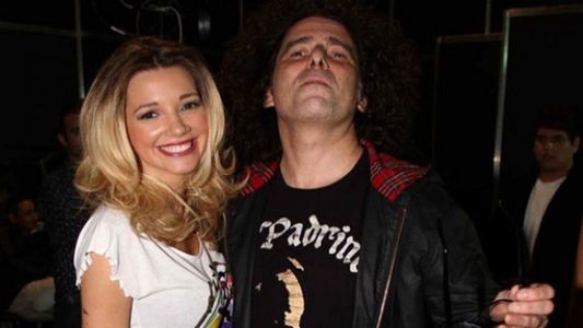 El sufrimiento de Calamaro: “Miqui es el amor de mi vida”