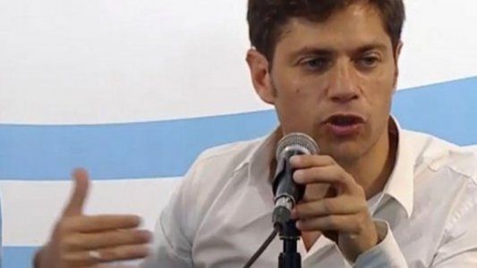 Kicillof se reunirá por la transición con Vidal y prometió un gobierno sin agravios ni persecución judicial