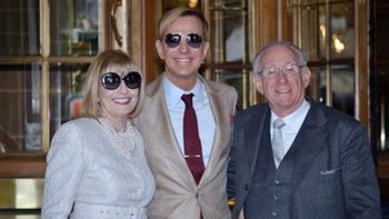 Habló Mabel, la mamá de Jorge Ibáñez: Mi marido estaba muy triste, no daba más